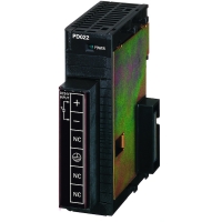 Carte d'alimentation pour automate modulaire CJ1