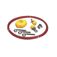 Kit d'installation pour ligne de vie série 440E