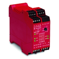 Relais de sécurité temporisé série 440R-M23