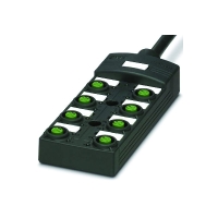 Boîtier répartiteur passif pour capteurs/actionneurs série SACB