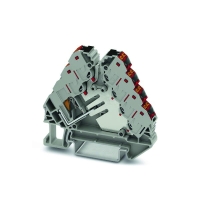 Distributeurs de potentiel série PTRVB-FI