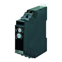 Minuterie de mise sous tension série H3DT