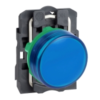 Voyant lumineux LED Harmony XB5AV - 24V