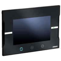 Ecran tactile HMI série NA