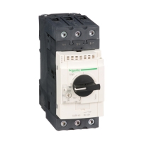 Disjoncteur de protection moteur TeSys GV3P