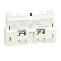 Contacteur auxiliaire série GVAE TeSys GV