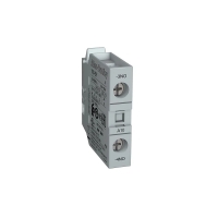 Contact auxiliaire série 100-EFA