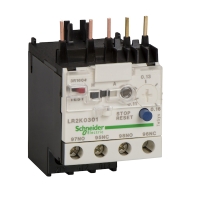 Relais de protection thermique moteur TeSys LR2K