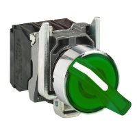 Bouton à manette lumineux Harmony XB4