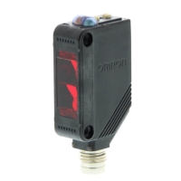 Détecteur photoélectrique série E3Z-B