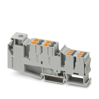 Borne collectrices de potentiel série PTU