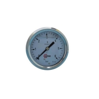 Manomètre série 2100 - arrière centré