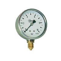 Manomètre série 7110 - D63