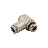 Raccord instantané équerre mâle banjo 57550