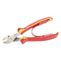 Pince coupante diagonale électricien isolée 1 000 V 391A.VE