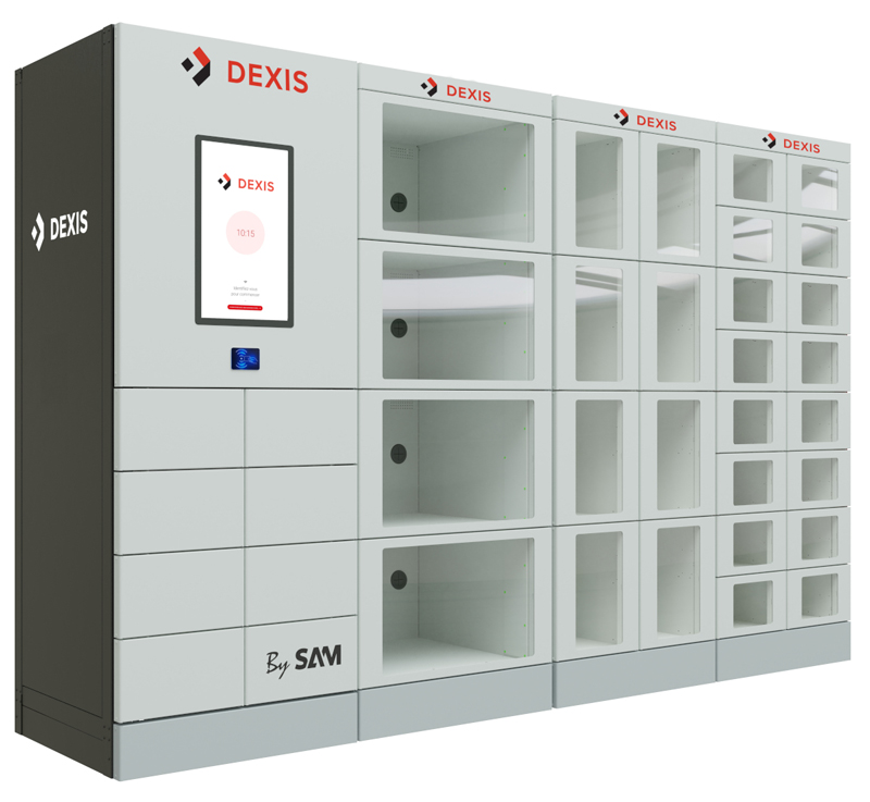 Solutions de distribution connectée