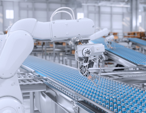 Expert de tous les métiers de l’industrie