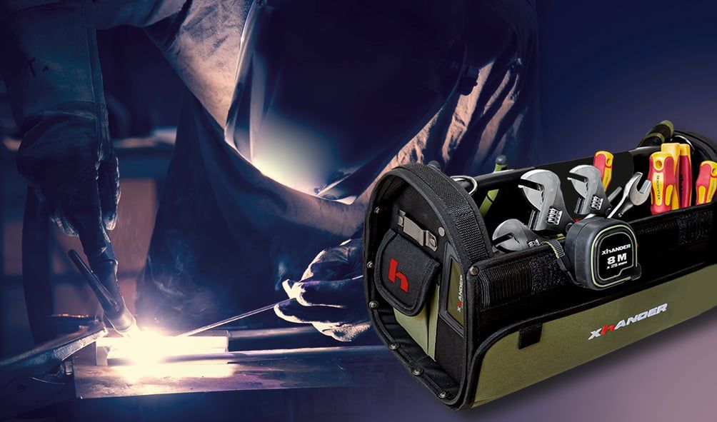 Une trousse à outils