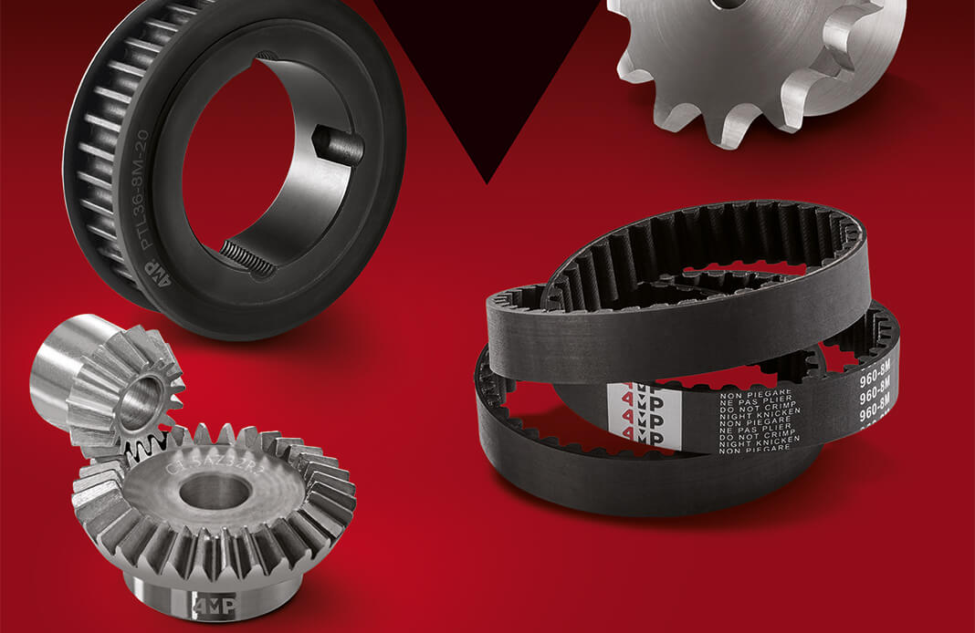 4MP Transmission de puissance