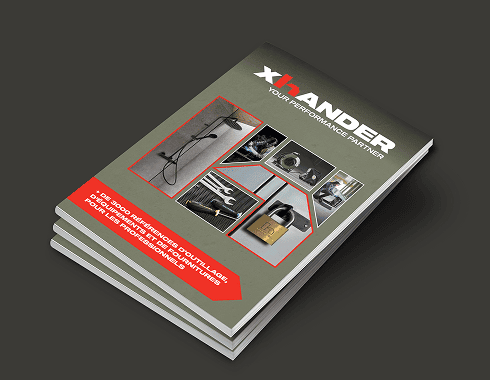 Catalogue XHANDER