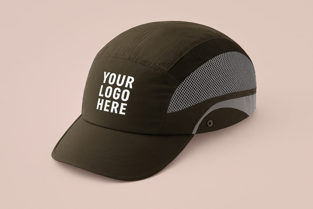 Personnalisation de la casquette