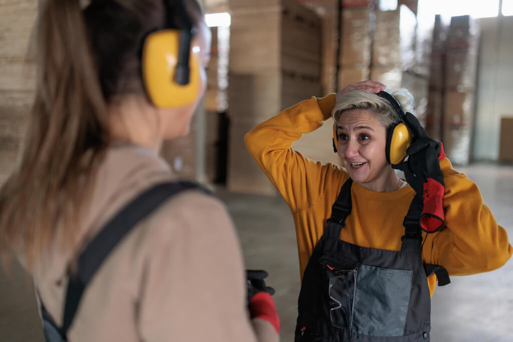 Casques anti-bruit