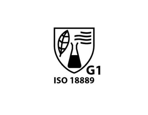 Norme ISO 18889 - G1