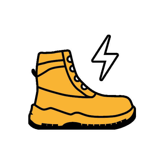 Norme C - Chaussures de sécurité