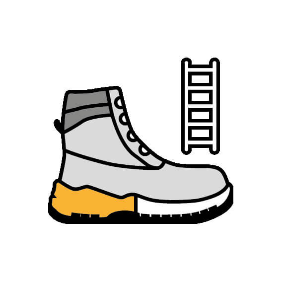 Norme LG - Chaussures de sécurité