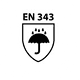 Pictogramme norme EN 343