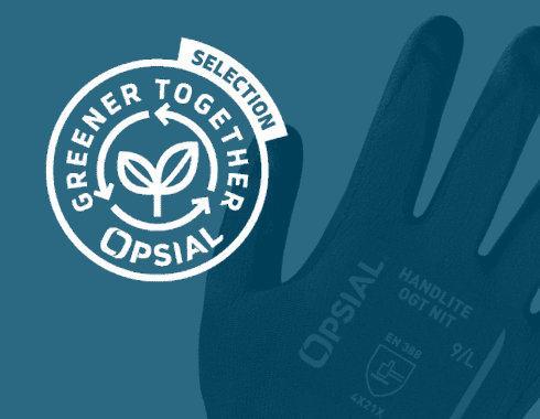 Greener together selection