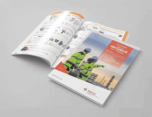 Guide de la sécurité au travail DEXIS