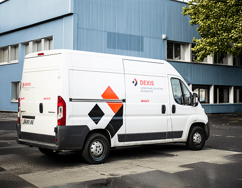 DEXIS : livraison et solutions logistiques