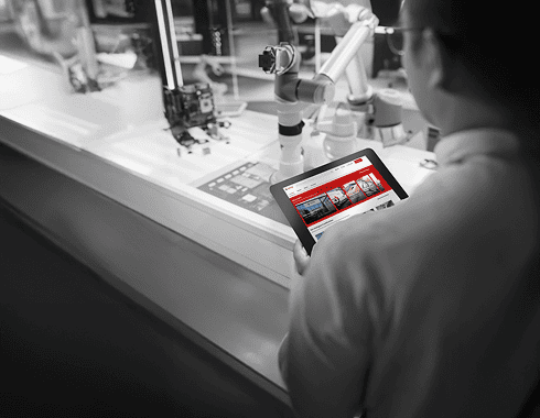 Une démarche alignée avec vos enjeux industriels