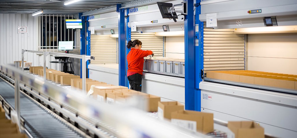 Dexis Services Logistiques