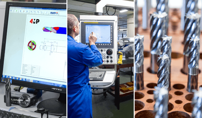 Outils coupants spéciaux : la force du sur-mesure - DEXIS