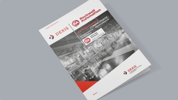 En savoir plus sur le partenariat - DEXIS