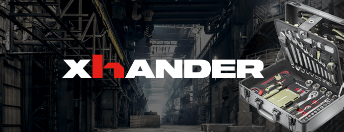 XHANDER - DEXIS