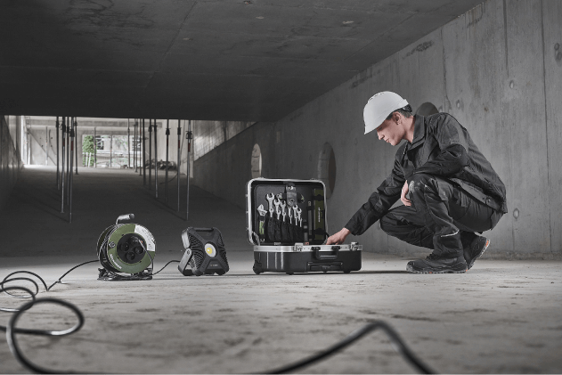 Accompagner la performance des professionnels de l'industrie - DEXIS