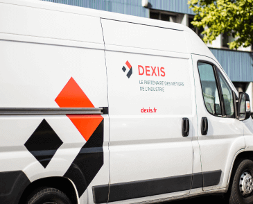 Services de livraison - DEXIS