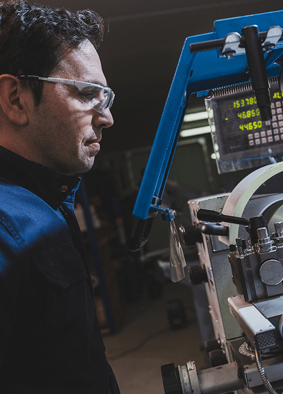 Installation de votre parc machines