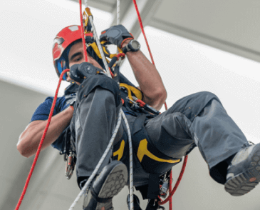 Gestion et maintenance des EPI de catégorie 3 - DEXIS