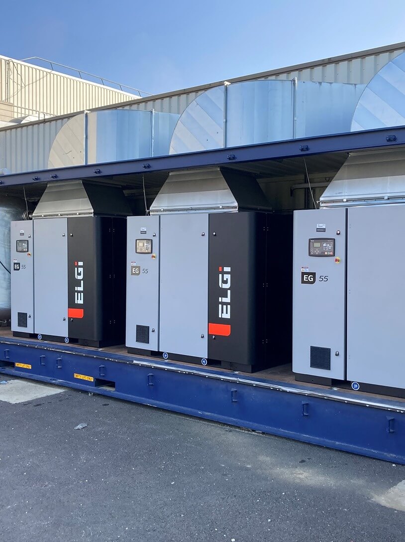 DEXIS airBOX Solution