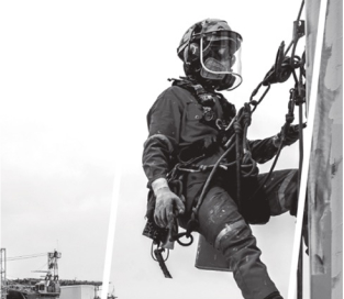 Une offre complète - en EPI de catégorie 3