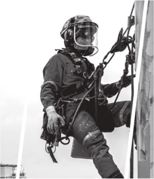 Service de maintenance - Une gamme complète d’EPI catégorie 3